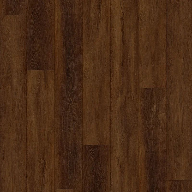 Alva Yosemite Walnut Oak Straight Plank LVT