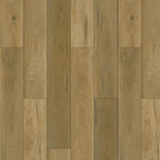 Alva Yosemite Natural Oak Straight Plank LVT