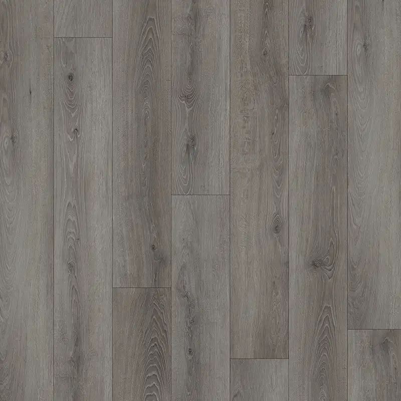 Alva Yosemite Hickory Grey Oak Straight Plank LVT