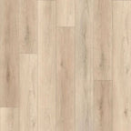 Alva Yosemite Hazelnut Brown Straight Plank LVT