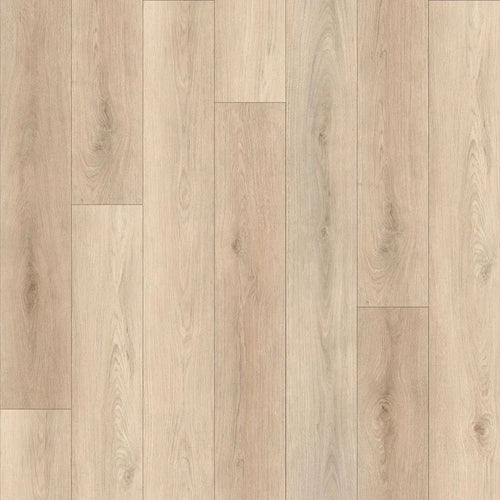 Alva Yosemite Hazelnut Brown Straight Plank LVT