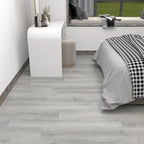 Alva Yosemite Havana Grey Oak Straight Plank LVT
