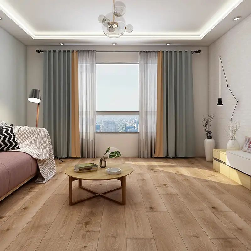 Alva Yosemite French Oak Straight Plank LVT
