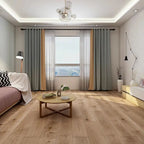Alva Yosemite French Oak Straight Plank LVT