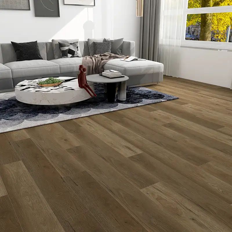 Alva Yosemite English Oak Straight Plank LVT