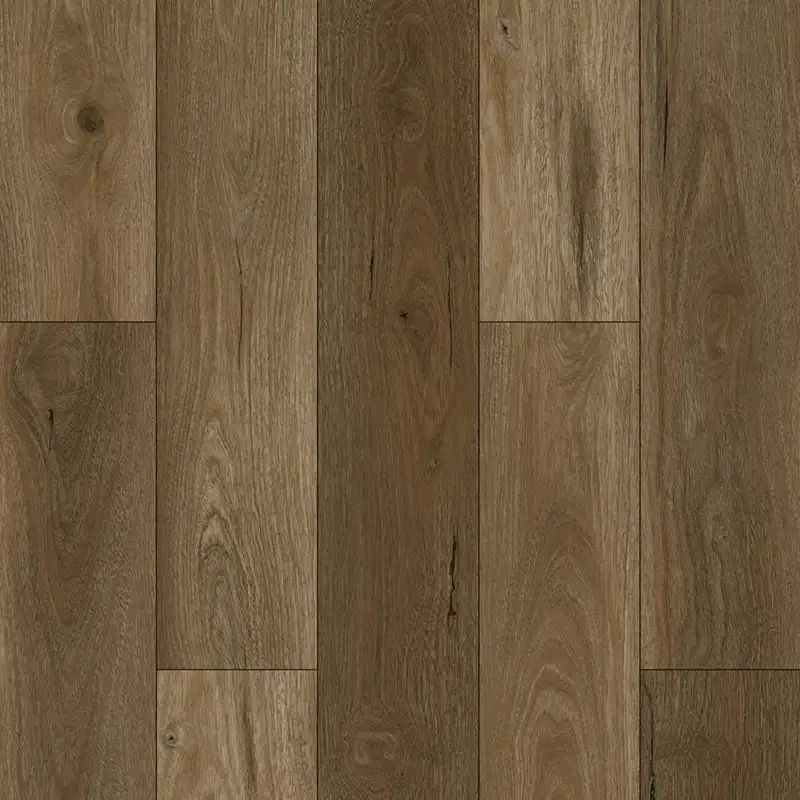 Alva Yosemite English Oak Straight Plank LVT