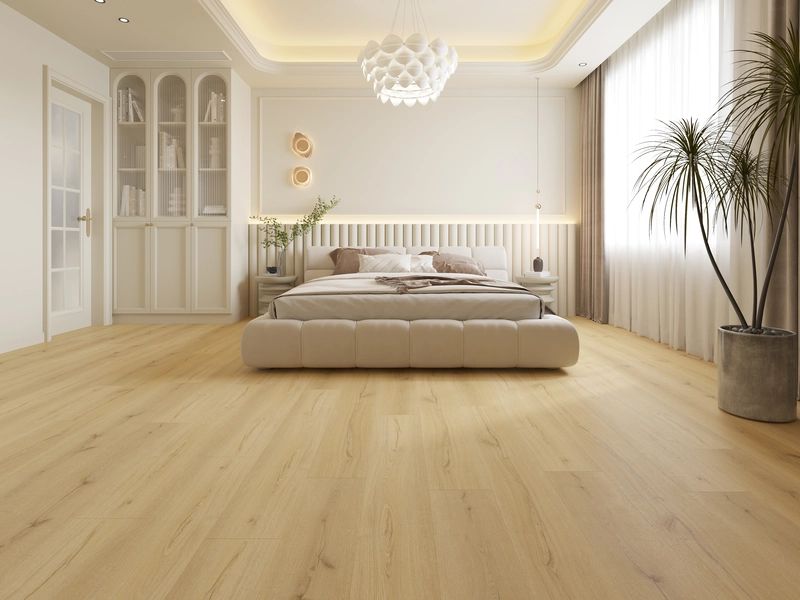 Alva Yosemite Elm Oak Straight Plank LVT