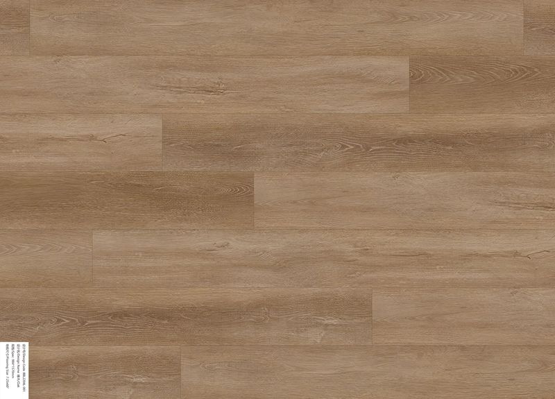 Alva Yosemite Ash Brown Straight Plank LVT