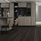 Alva Yosemite Antigua Charcoal Oak Straight Plank LVT
