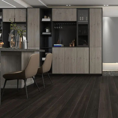 Antigua Charcoal Oak