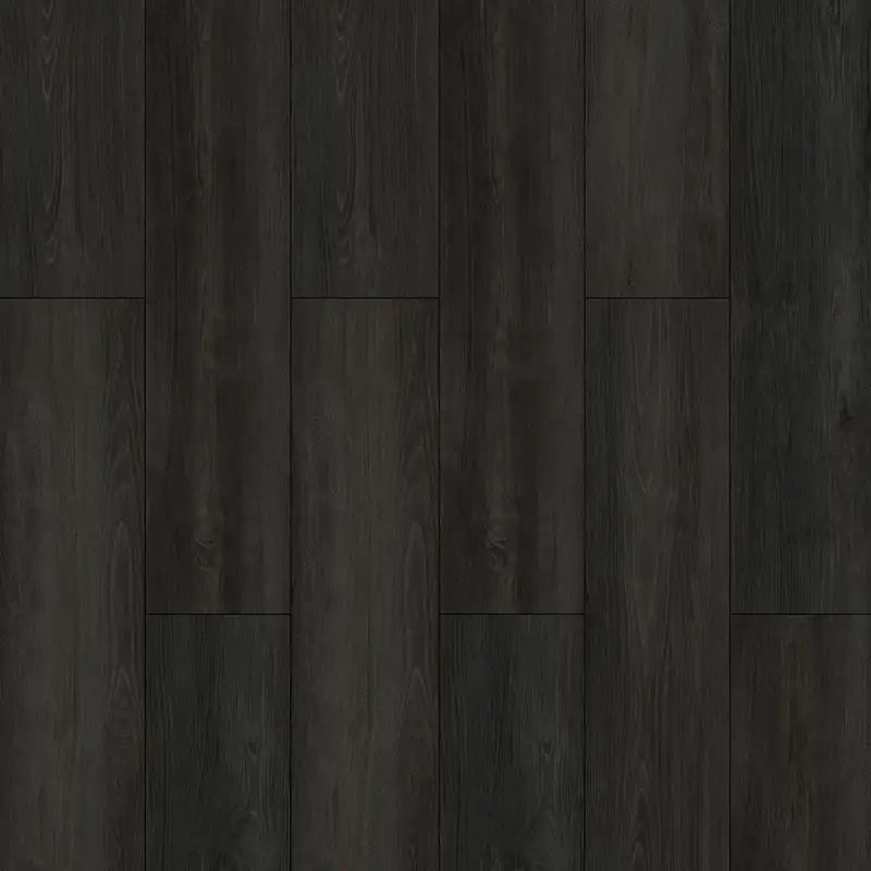 Alva Yosemite Antigua Charcoal Oak Straight Plank LVT