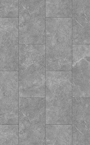 Alva Yosemite Quartz Grey Stone Straight Plank LVT