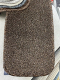 Coventry carpet shop showing a cappuccino coloured carpet