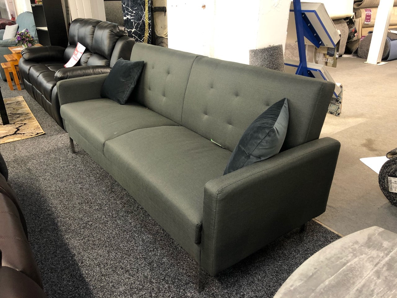 Small sofa