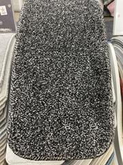 Dark grey carpets in Coventry carpet store