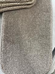 Coventry carpet store showcasing a malt brown coloured carpet